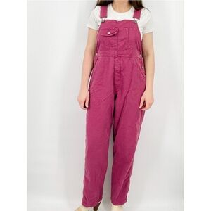 Vintage Pink Jumpsuit